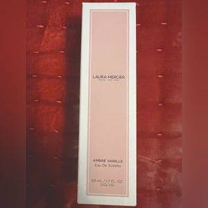 Laura Mercier Perfume. Ambre Vanille $60.00